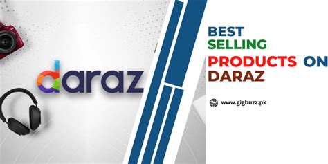 Top 10 Best Selling Products On Daraz 2022 Gigbuzz