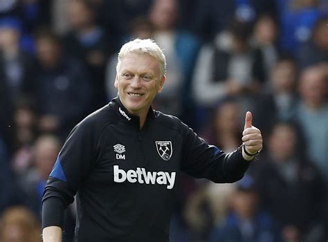 West Hams Form Under Moyes In 2021 Is Absolutely Incredible