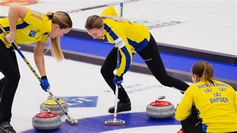 Late Swedish Comeback To See Off Scots Secures Semi Final Place