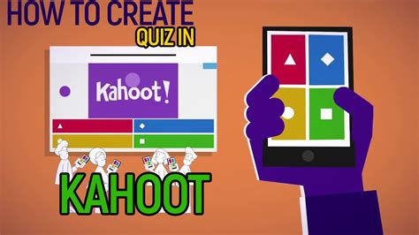 How To Create A Kahoot Youtube