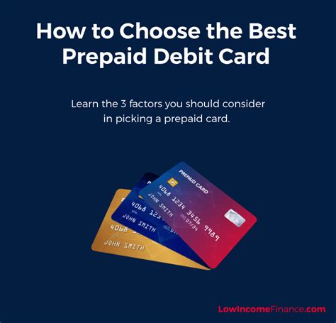 How to get a prepaid debit card. How to Choose the Best Prepaid Debit Card
