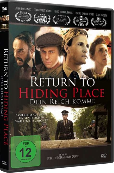 Return To Hiding Place Dein Reich Komme Dvd Jpc