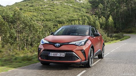 2020 Toyota C Hr Hybrid Euro Spec Front