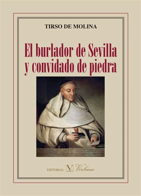 El Burlador De Sevilla Y Convidado De Piedra Editorial Verbum