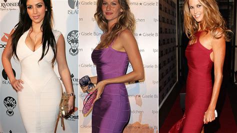 Hervé Léger Dead At 60 Designer Of The Bandage Dress Made Famous By