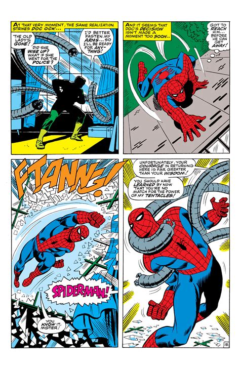 Amazing Spider Man V1 054 Read Amazing Spider Man V1 054 Comic Online
