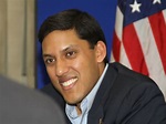 Rajiv Shah Makes Case for Robust Foreign Aid Budget | Devex