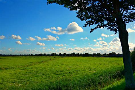 3077987 Clouds Countryside Field Grass Landscape Meadow Rural