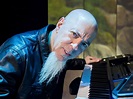 My Forever Studio: How Jordan Rudess recorded piano for David Bowie's ...