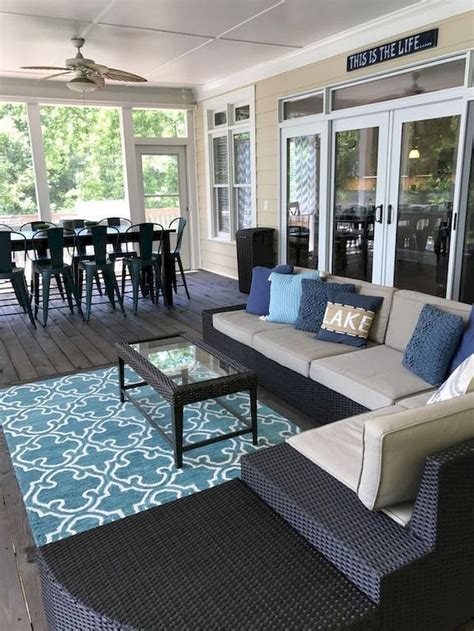 20 Awesome Front Porch Decoration Ideas On A Budget To Try Asap