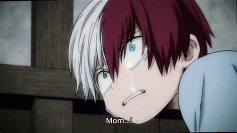 Todoroki Shouto Childhood Edit Youtube