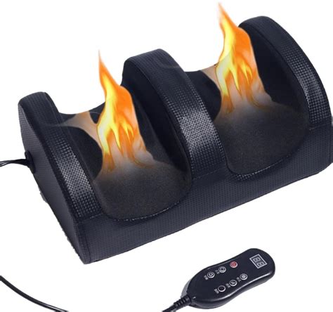 Foottopia Foot Massager Shiatsu Foot Massager Machine With Heat For Circulation Ebay
