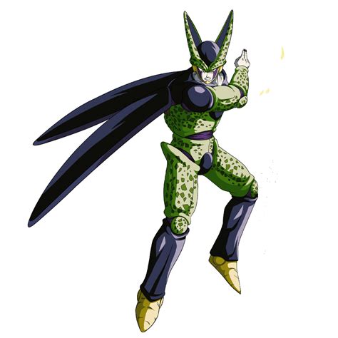 Perfect Cell Render 11 Dokkan Battle By Maxiuchiha22 On Deviantart