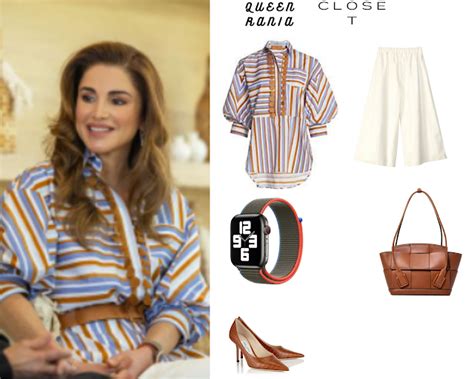 Visits To The Jordan River Designs Showroom Queen Ranias Closet ستايل الملكة رانيا