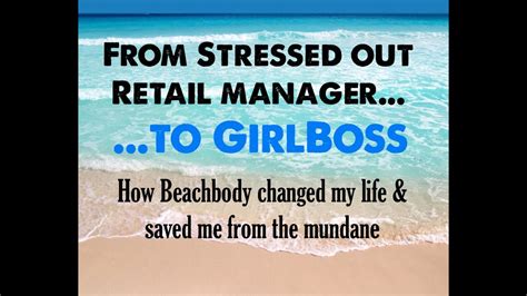 My Story Why I Became A Beachbody Coach Youtube