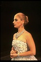 Patti LuPone as Eva Peron wearing her "Don't Cry For Me, Argentina ...