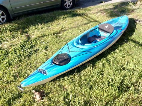 Pending Pelican Mustang 120x Kayak For Sale In Everett Wa Offerup