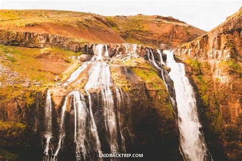 A Guide To Glymur Waterfall Hike In Iceland — Laidback Trip
