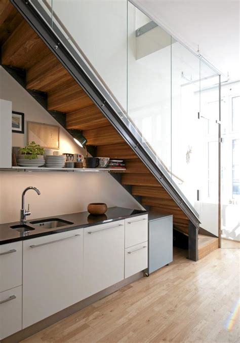 19 Space Saving Under Stairs Kitchens You Need To See Top Dreamer