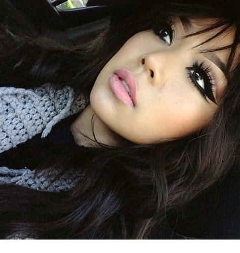 Pin By 💗annie💗 On Latina Makeup Looks In 2020 Hair Makeup Beautiful