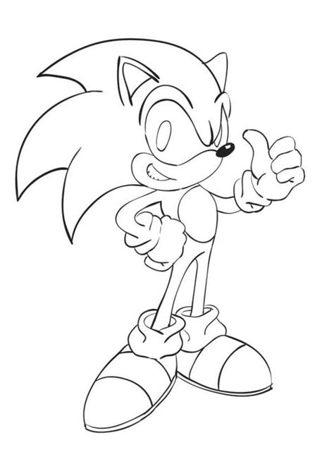 Download and print these tails coloring pages for free. Sonic And Tails Coloring Pages - Coloring Home