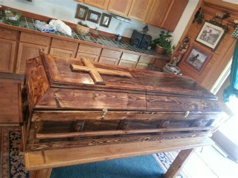 17 Best Images About Wooden Caskets On Pinterest Old