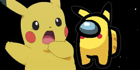 The game called among us has already taken over the world in a heartbeat, making it one of the most interesting games at this moment, besides pokemon go. Among Us Pokémon Skin Concepts Should Absolutely Be a Real ...