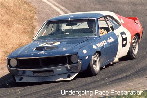 1970 Amc Javelin Trans Am