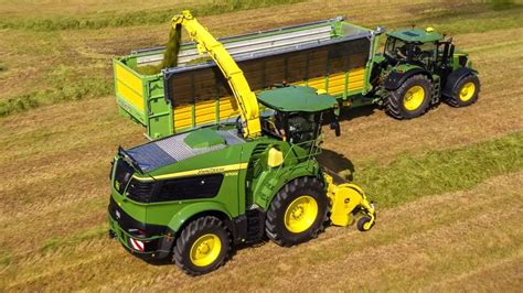 John Deere 9000 Series Product Video Youtube