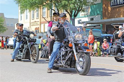American Legion Riders Continue To Offer Support Services