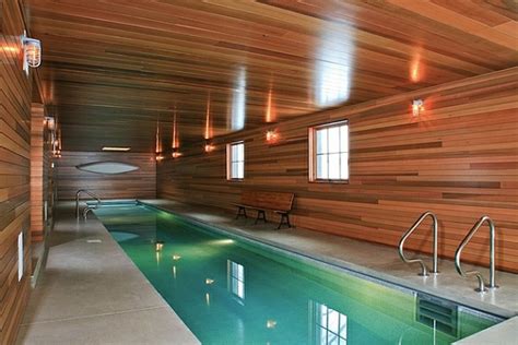 Auch das gesicht braucht etwas verwöhnung! Schwimmbecken zu Hause - 50 Design Ideen für den eigenen ...