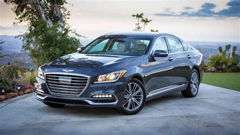 Kia Hyundai Genesis Have The Fewest Problems Among New Cars