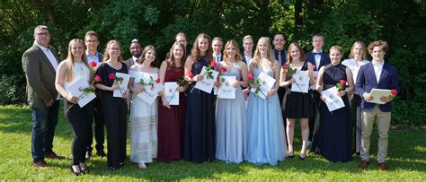 Abschlussfeier An Der Kgs Trotzt Corona Immanuel Kant Schule Reinfeld