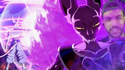 We did not find results for: MOST DISRESPECTFUL FINISHER, BEERUS EPIC HAKAI! Goku Black ...