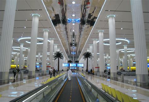 Dubai International Airport Flughafendetailsde