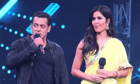 Salman Khan Katrina Kaif Resume Shooting For Tiger 3