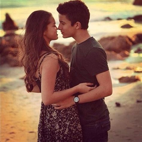 Can We Just All Agree That They Are The Cutest Couple Ever Aramis Knight Pinterest Cutest