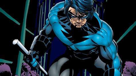 Nightwing Wallpapers 74 Pictures