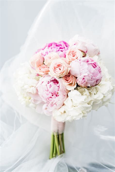 Spring Wedding Bouquets Popsugar Love And Sex