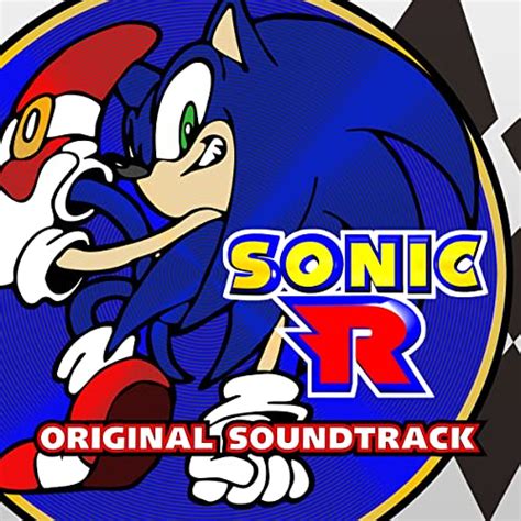 Sonic R Original Soundtrack By Segarichard Jacques On Amazon Music