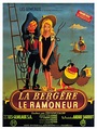 The Curious Adventures of Mr. Wonderbird de Paul Grimault (1953 ...