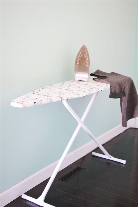 First i googled ironing board covers and then diy ironing board covers. Ironing Board Cover DIY - A Beautiful Mess