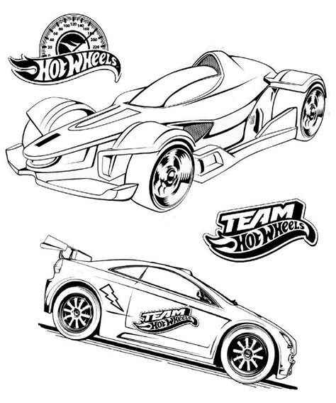 coloring.rocks! | Hot wheels races, Race car coloring pages, Cars coloring pages