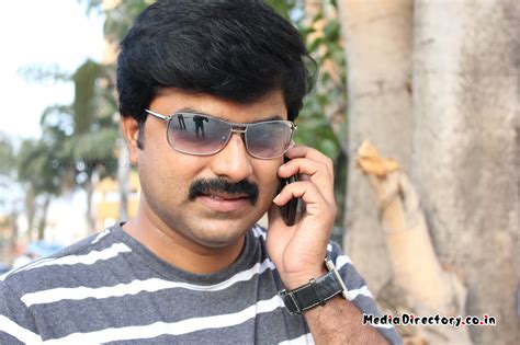 Media Directory Actor Vijay Anand