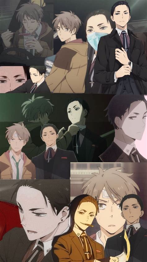 The anime adaptation was indeed . Pin by Polina Korneva on the millionaire detective | Anime ...