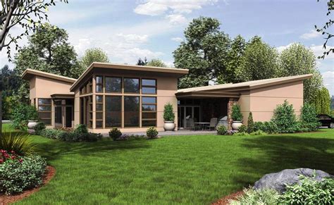 Free Ultra Modern House Plans Schmidt Gallery Design Top Free