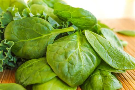 Amazing Health Benefits Of Spinach The World S Healthiest Vegetable