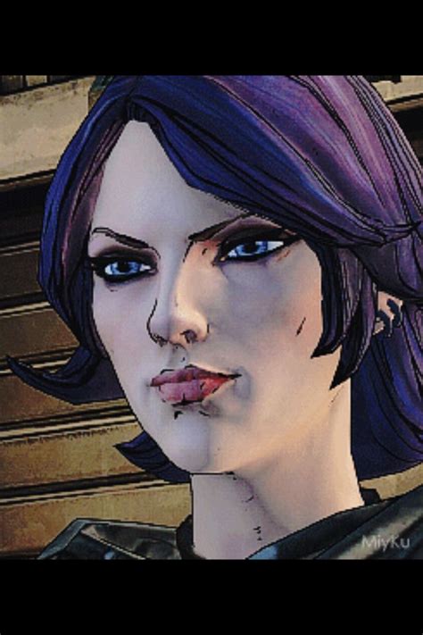 Athena Tales From The Borderlands Borderlands Night In The Wood