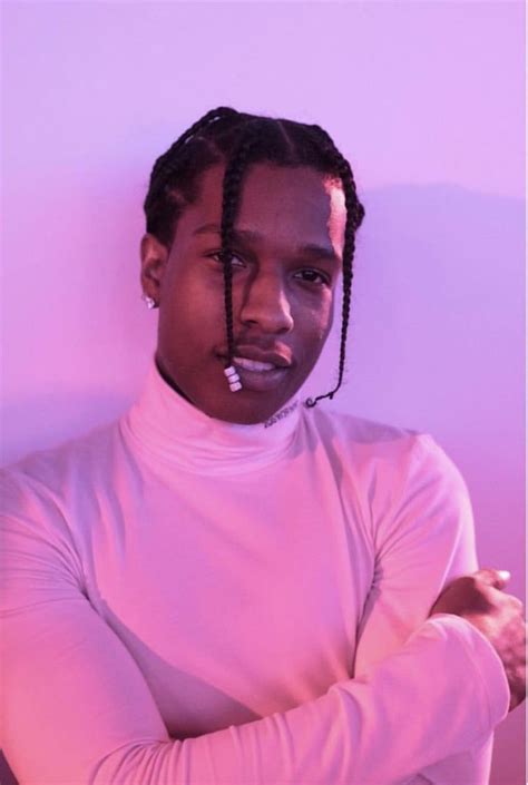 Pin Confusedtumblr Asap Rocky Beautiful People Asap Rocky