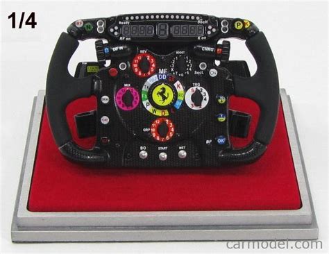 Ferrari F1 Steering Wheel Ubicaciondepersonascdmxgobmx